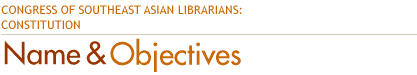 Name And Objectives