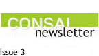 CONSAL Newsletter